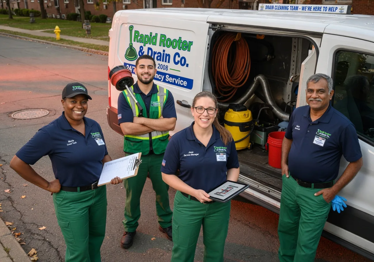 Drain Cleaning company in Seabrook, TX